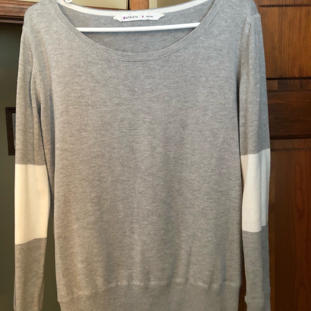 Athleta sweater size medium